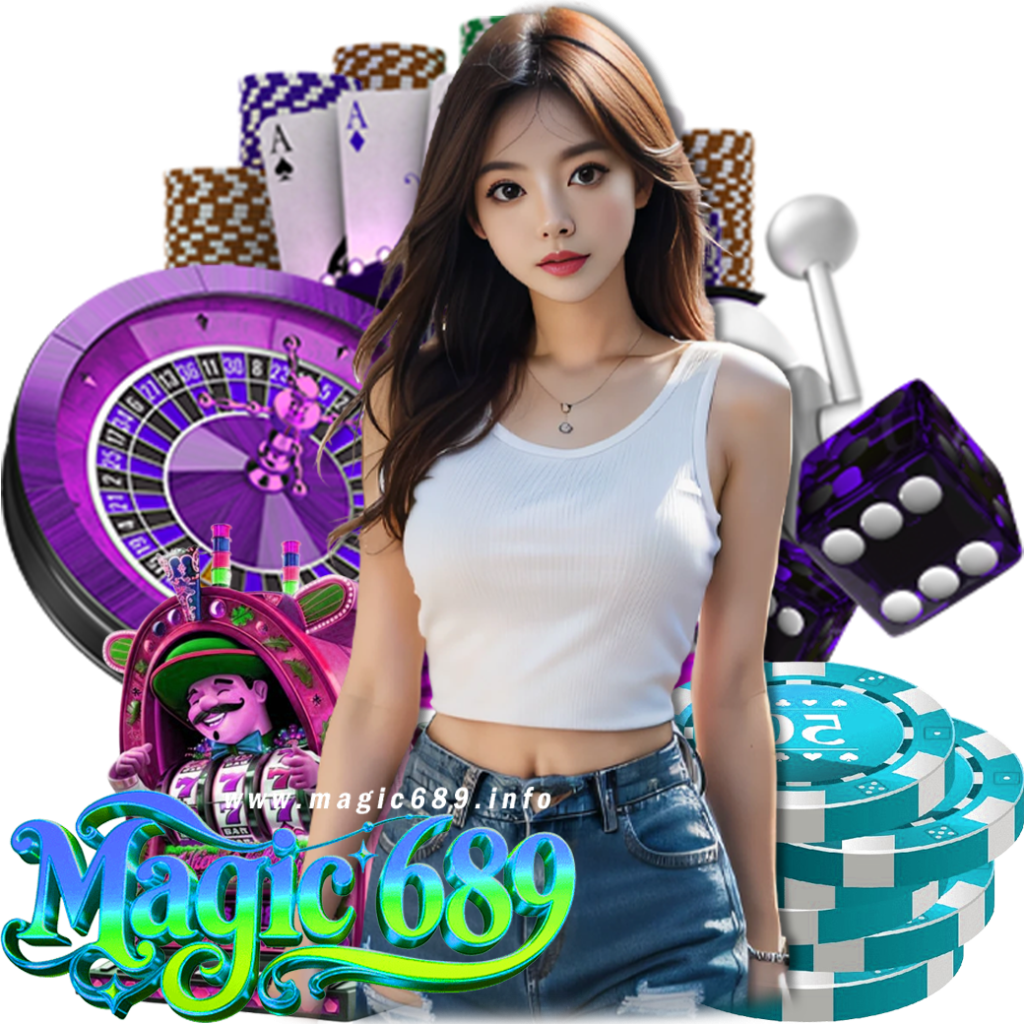 magic689 slot