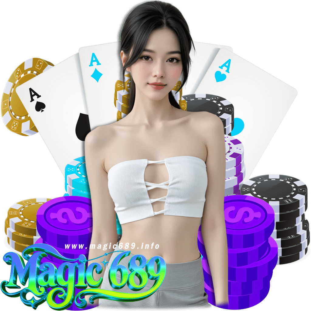 magic689 สมัคร